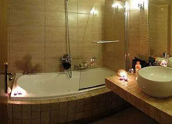 ****  Achtis Boutique Hotel Afytos Řecko